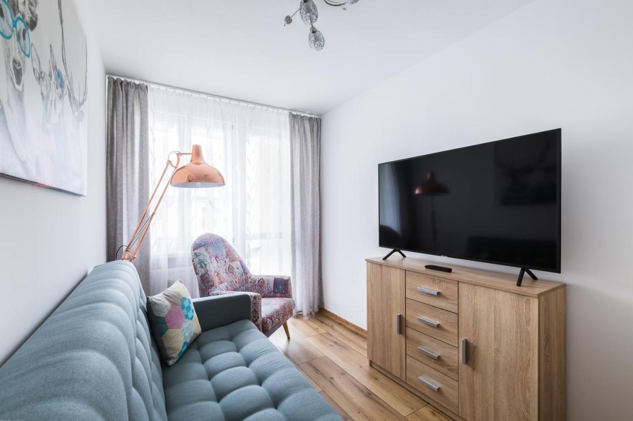 Apartament Stag Karkonosz - 2 Osobne Pokoje - 38M2 Єленя-Ґура Екстер'єр фото