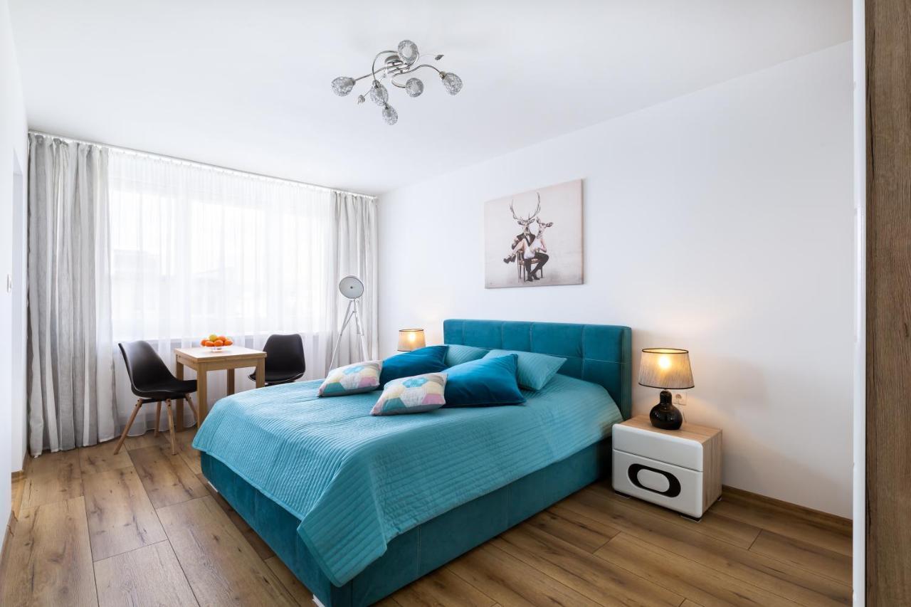 Apartament Stag Karkonosz - 2 Osobne Pokoje - 38M2 Єленя-Ґура Екстер'єр фото