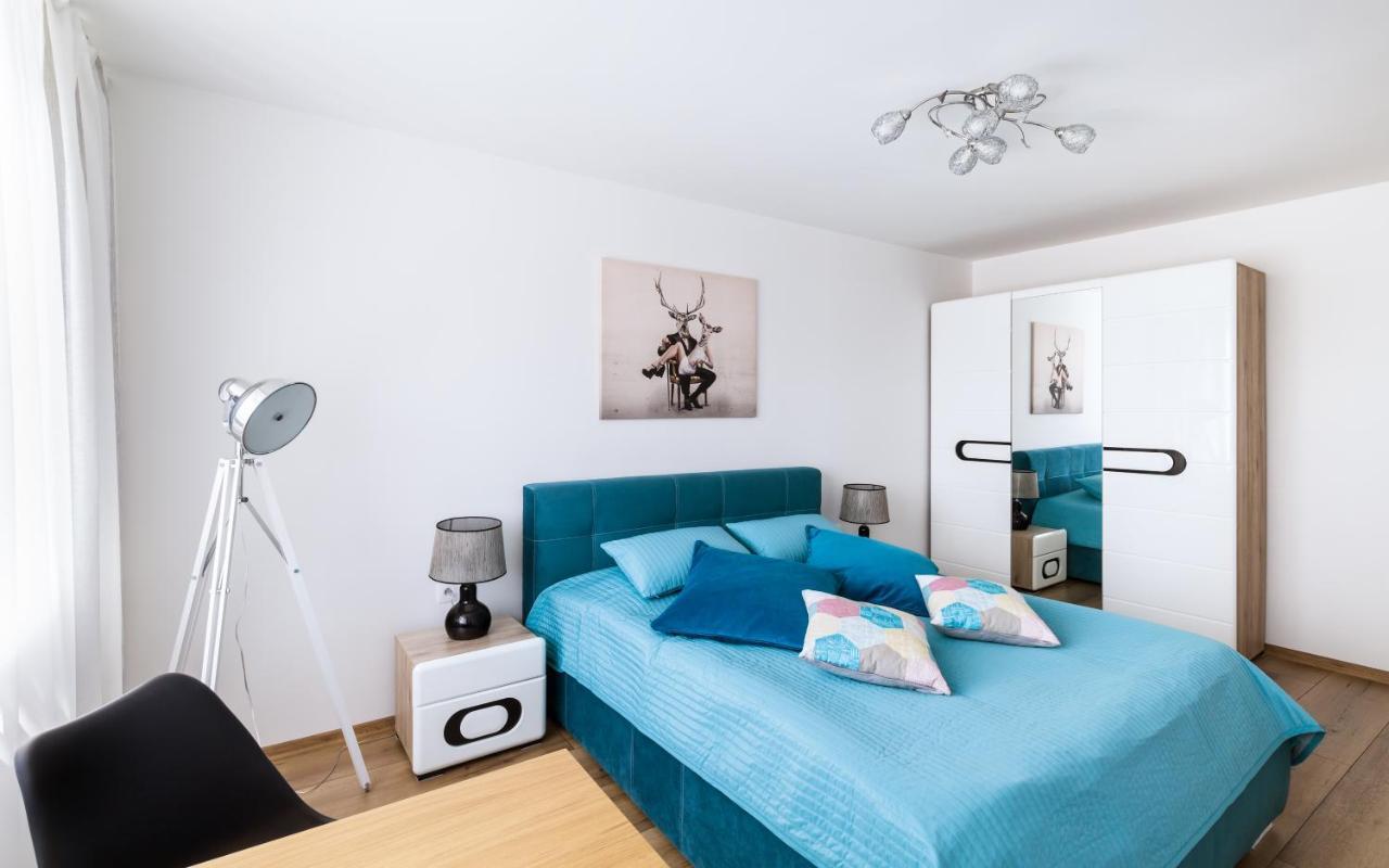 Apartament Stag Karkonosz - 2 Osobne Pokoje - 38M2 Єленя-Ґура Екстер'єр фото