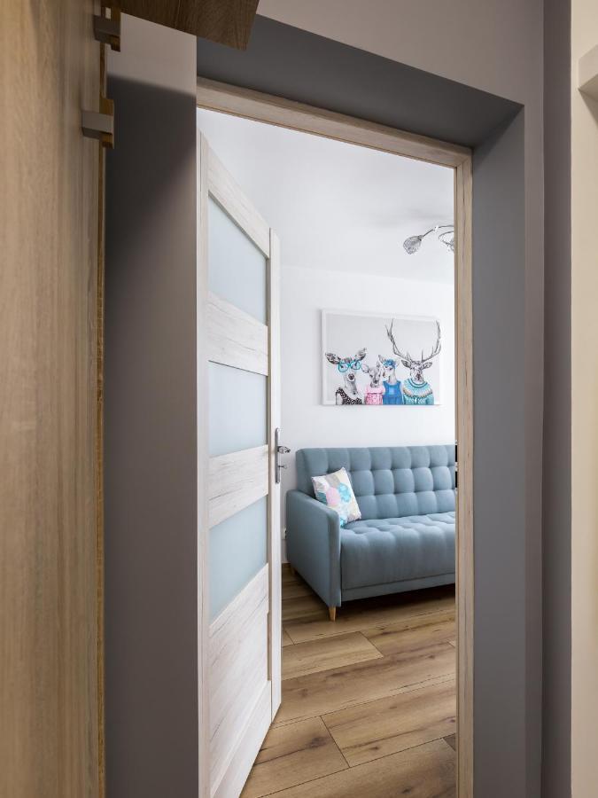 Apartament Stag Karkonosz - 2 Osobne Pokoje - 38M2 Єленя-Ґура Екстер'єр фото