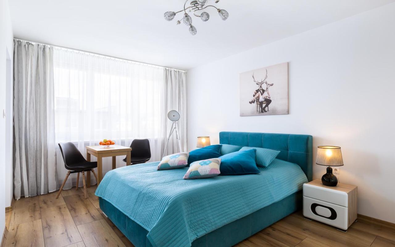 Apartament Stag Karkonosz - 2 Osobne Pokoje - 38M2 Єленя-Ґура Екстер'єр фото