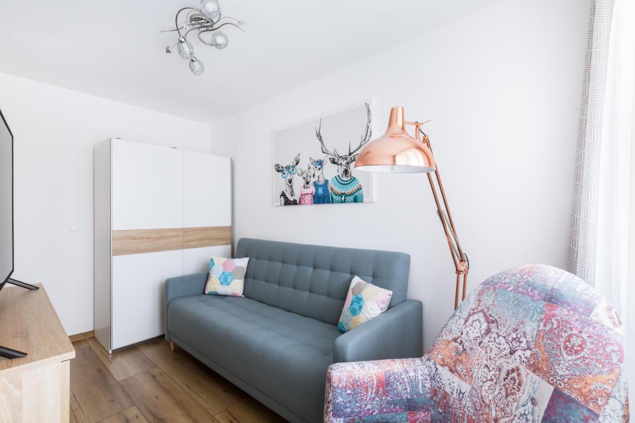 Apartament Stag Karkonosz - 2 Osobne Pokoje - 38M2 Єленя-Ґура Екстер'єр фото