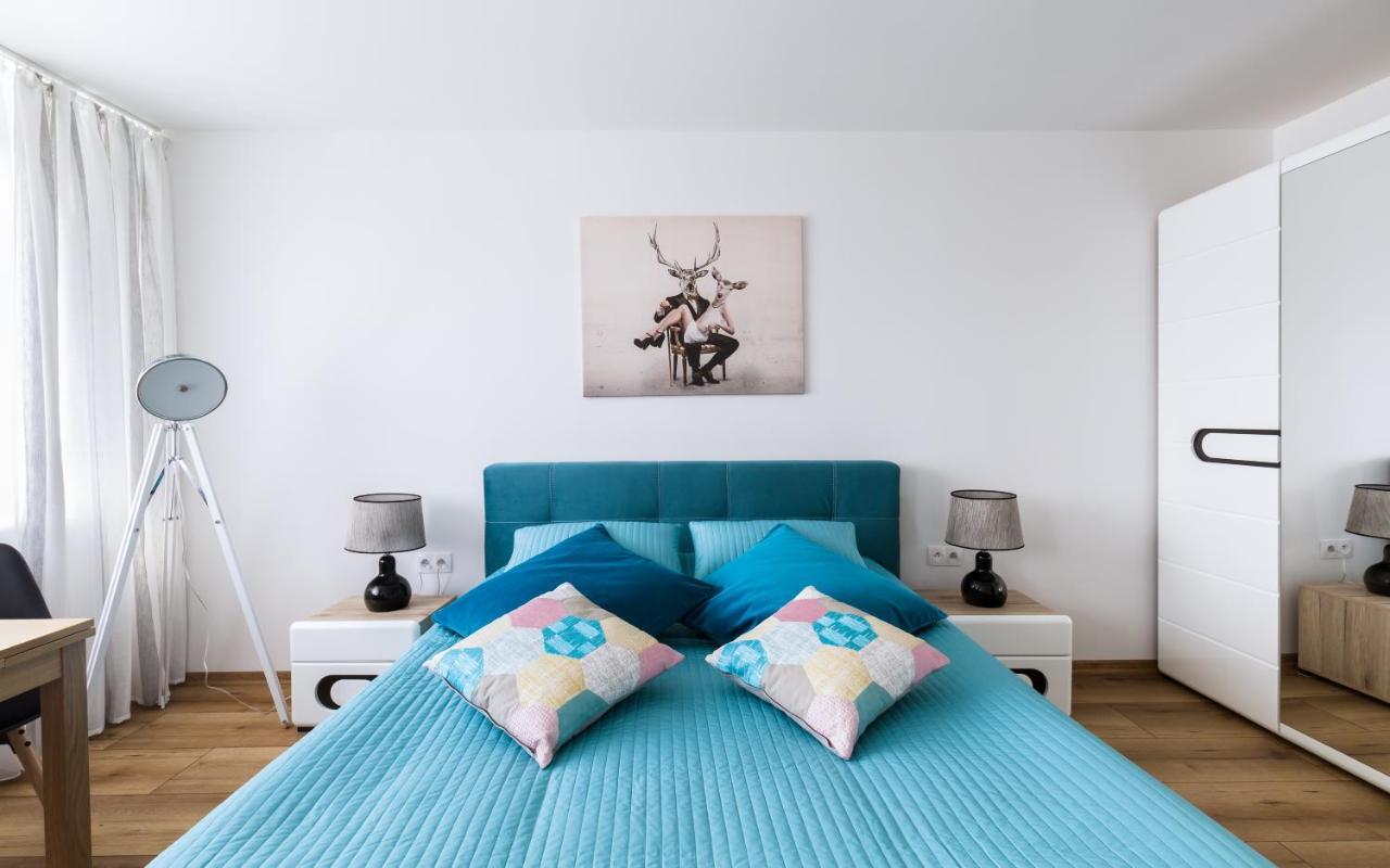 Apartament Stag Karkonosz - 2 Osobne Pokoje - 38M2 Єленя-Ґура Екстер'єр фото