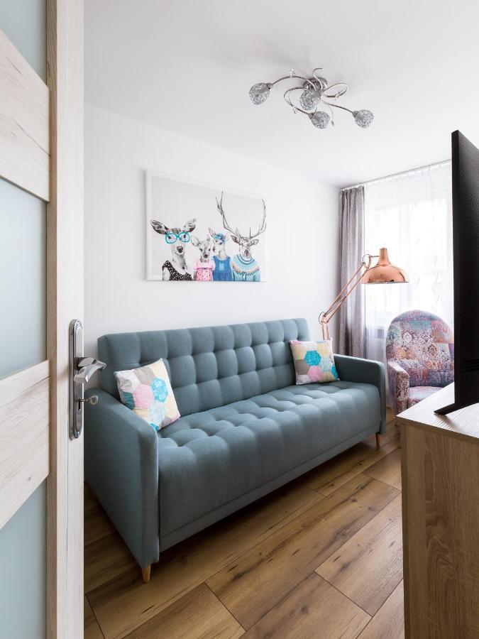 Apartament Stag Karkonosz - 2 Osobne Pokoje - 38M2 Єленя-Ґура Екстер'єр фото